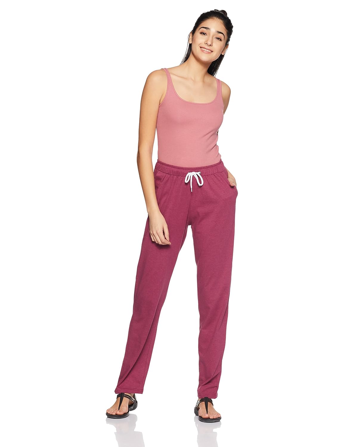 endeavor women's track pants