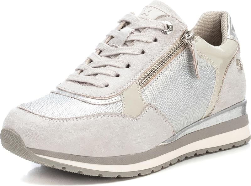 142236 Zapatillas de Mujer Hielo (Off White), 39 EU