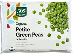 365 by Whole Foods Market, Organic Petite Peas