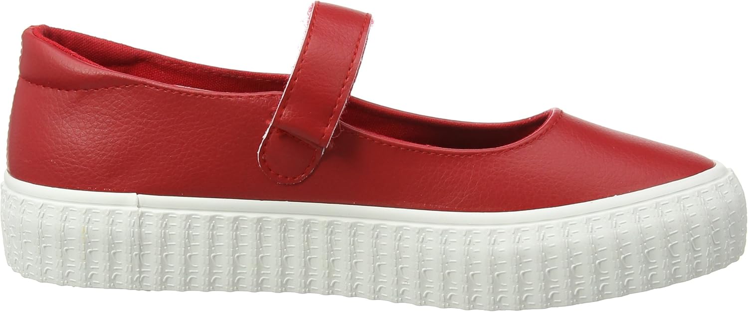 rocket dog godel pu ladies shoes