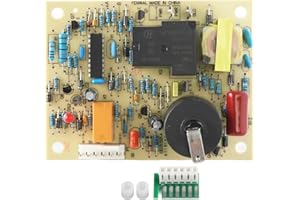 AAPALLTOP Upgraded 31501 RV Furnace Ignition Control Circuit Board Replacement for Atwood & Dometic 33488 30575 33727 Control Board Fit 8525 8535 8531 8540 8935 8940 7912 7916 7920 AFMD AFSAD DFMD