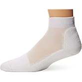 Thorlos mens Pbmu Thin Cushion Pickleball Ankle Socks