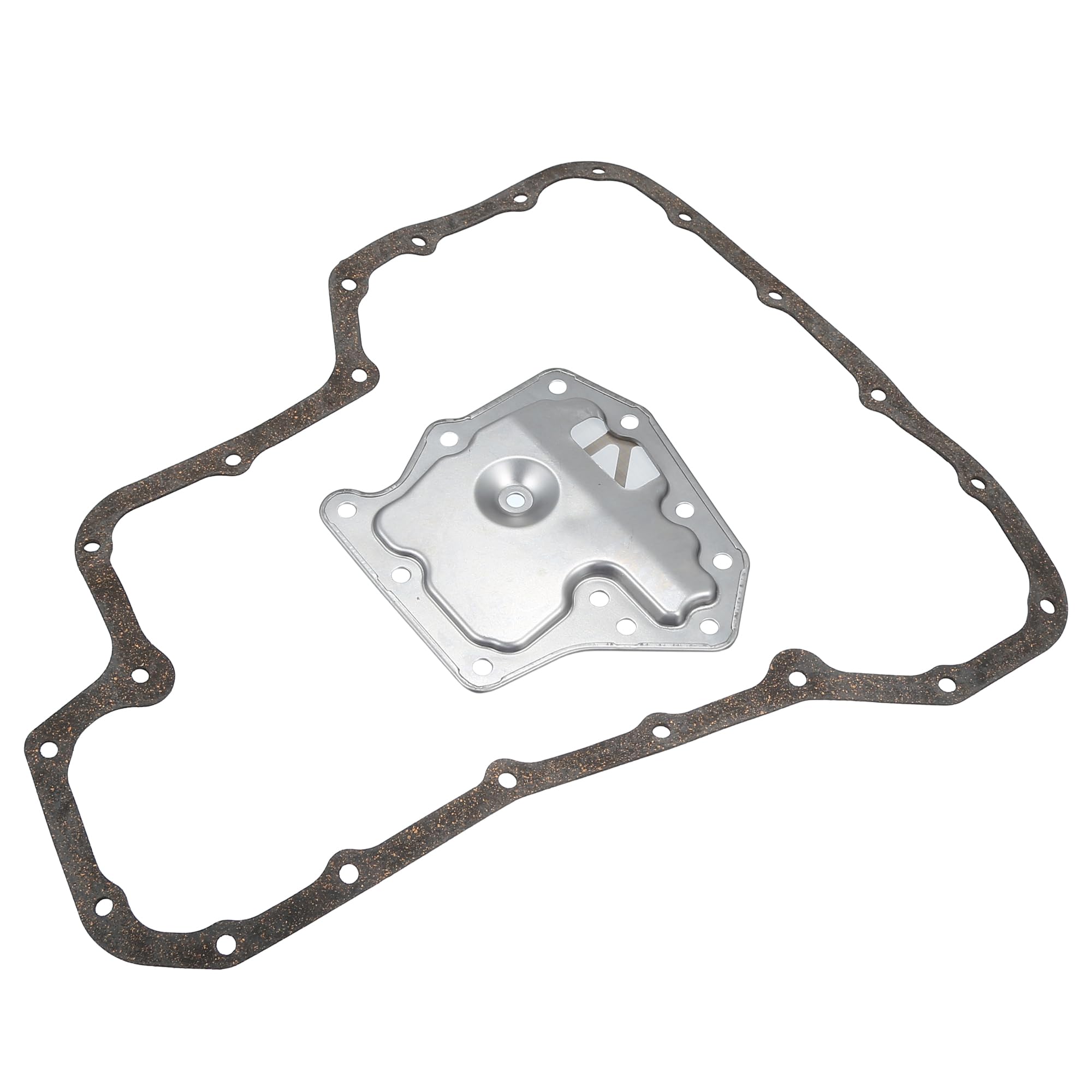 Photo 1 of uxcell 1 Set No.3172831X01 Transmission Filter Oil Pan Gasket Kit for Nissan Versa 2012 for Nissan Versa 2011