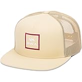 RVCA Mens Va All The Way Trucker