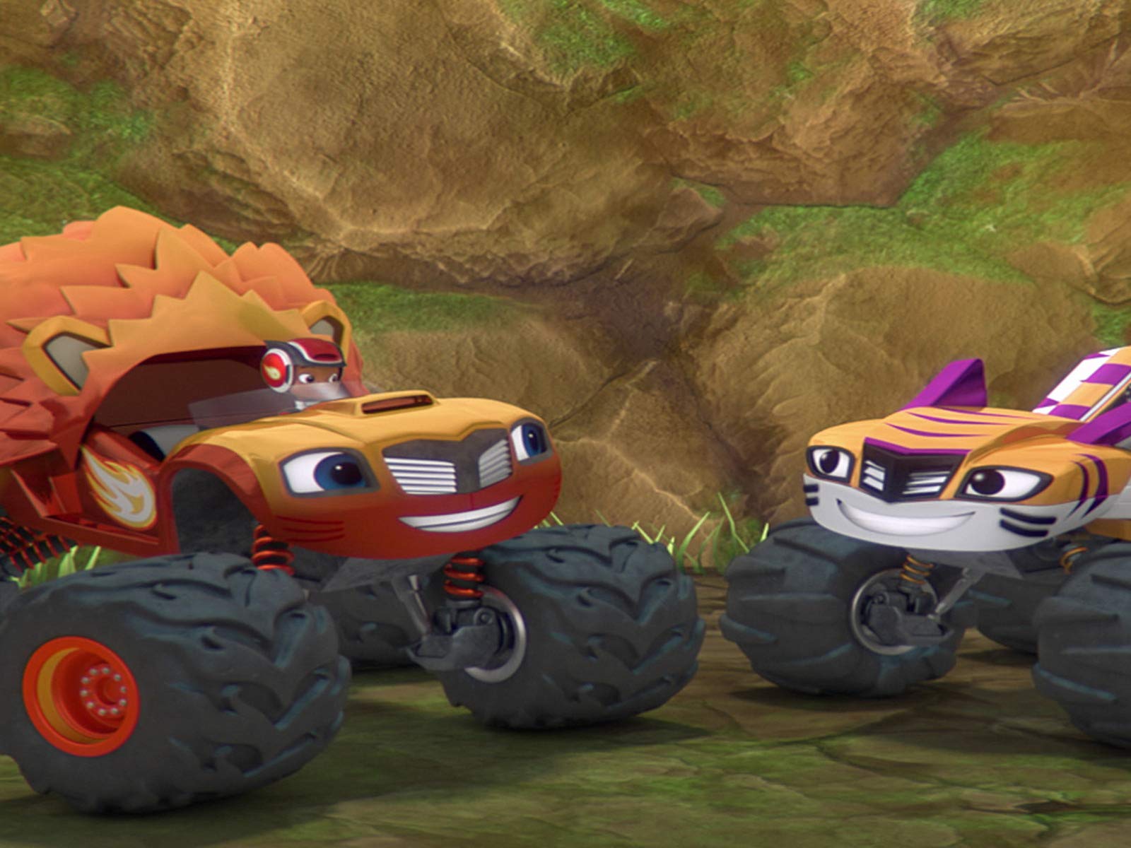 Watch Blaze and the Monster Machines Season 3 | Prime Video