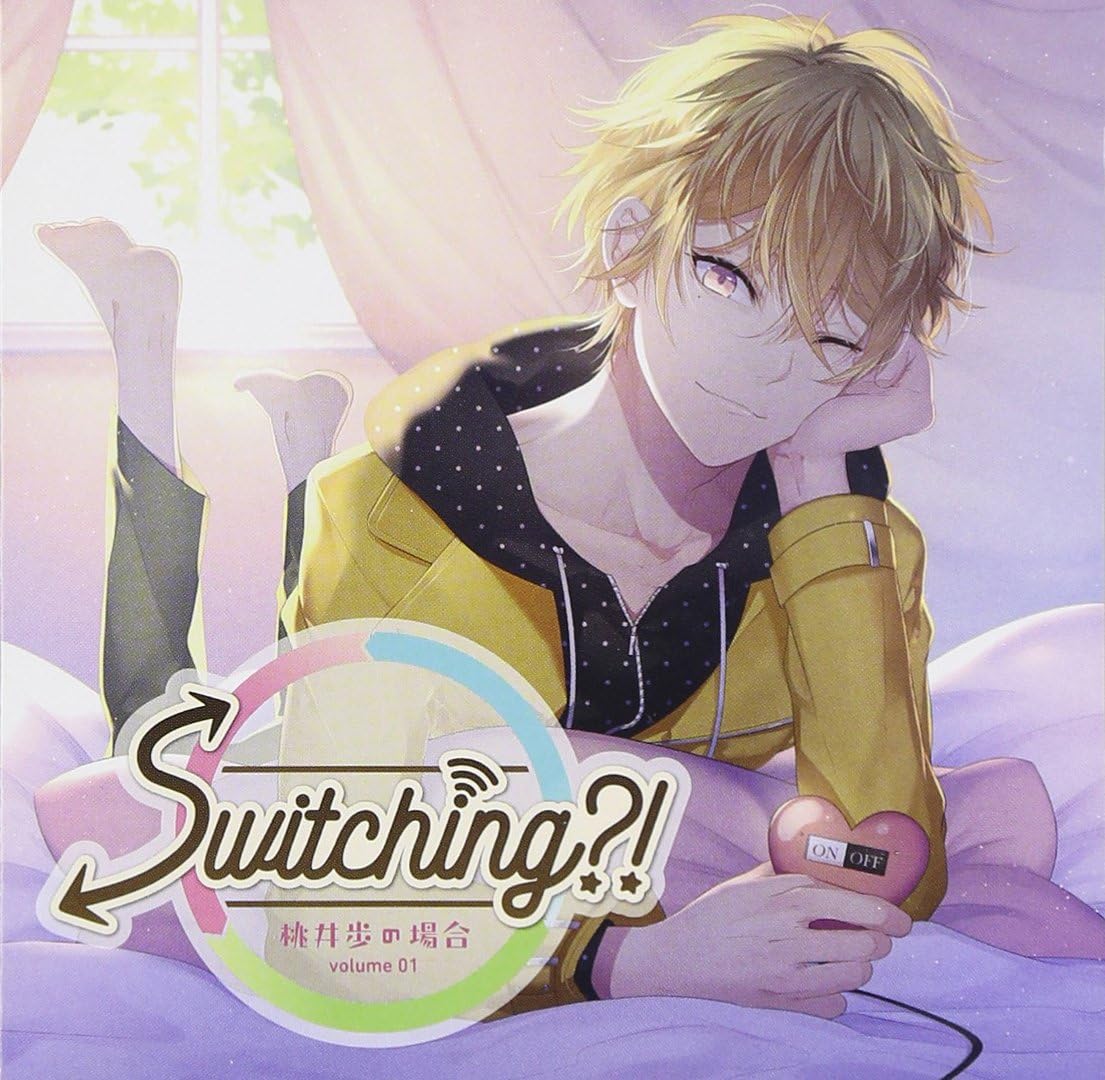 Switching Volume 01 桃井歩の場合 Amazon Co Jp