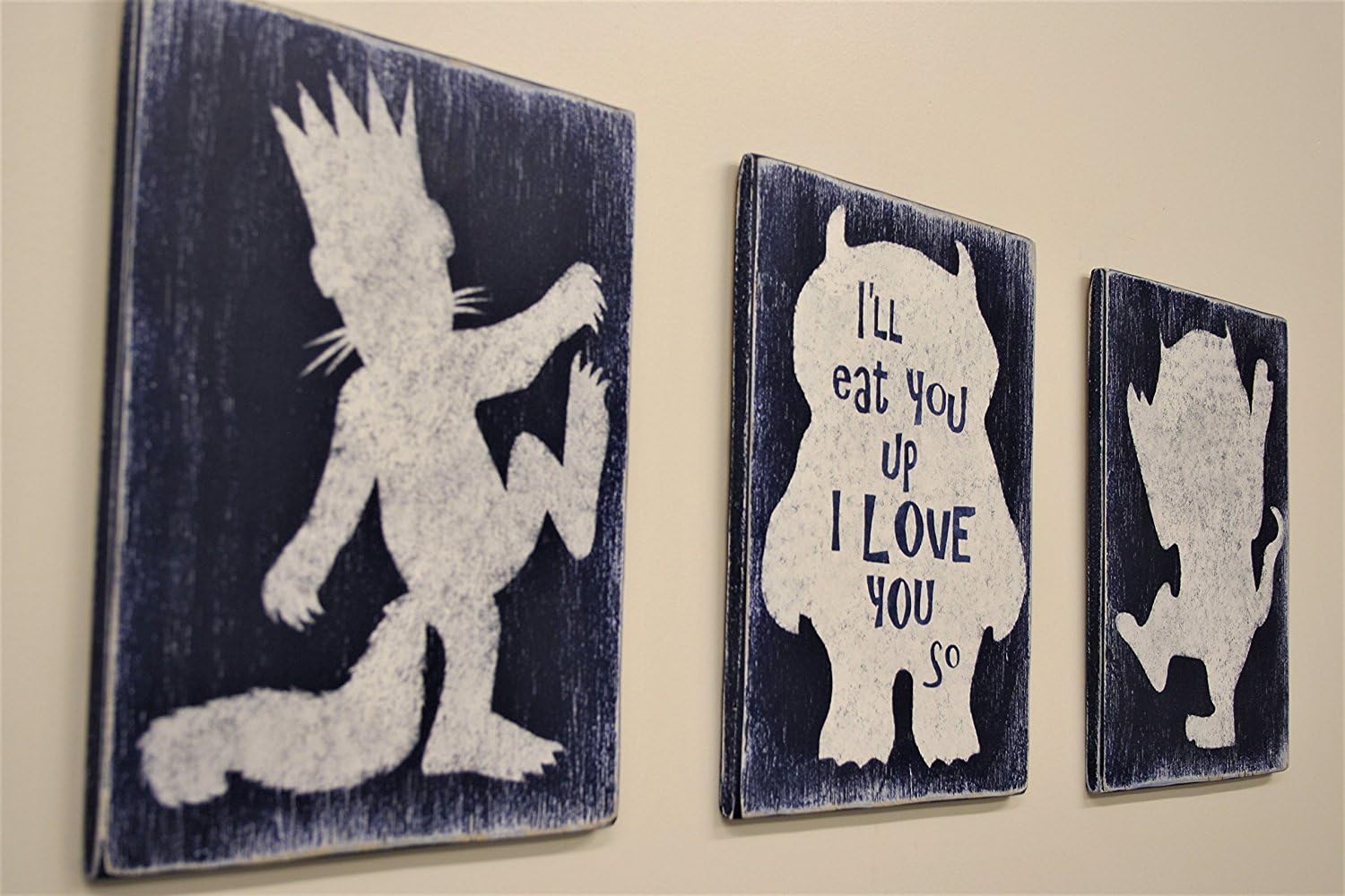 Where The Wild Things Are Boys Nursery Decor Amazon Ca Home