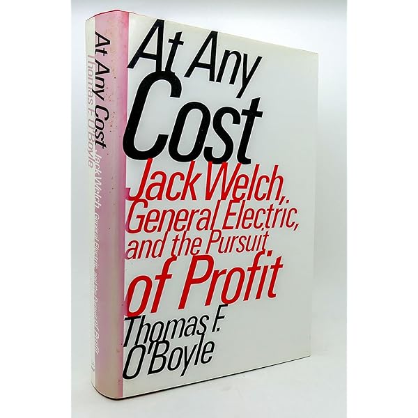The New GE: How Jack Welch Revived an American Intitution: Slater