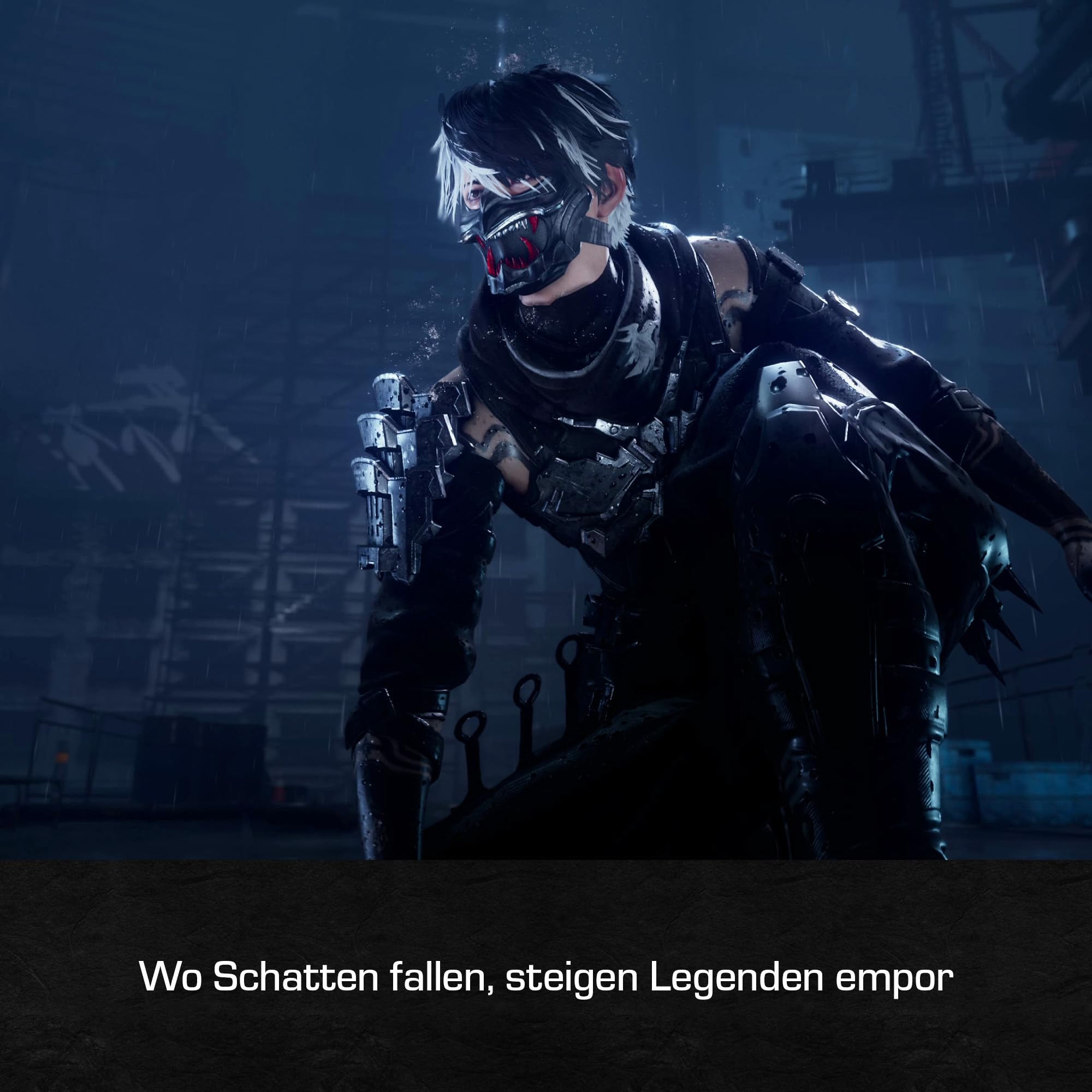 NINJA GAIDEN 4 – Standard Edition – Xbox Series X | Disc 4