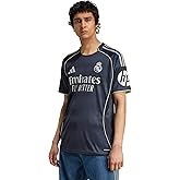 adidas Youth Real Madrid 25/26 Home Jersey | JN8887