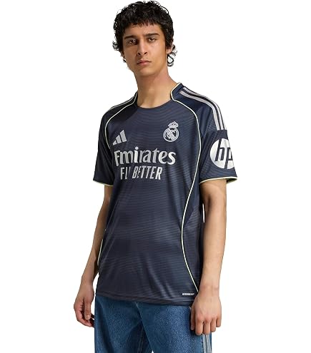 Amazon.com: adidas AS Roma Away Jersey 23/24 (US, Alpha, 3X-Large