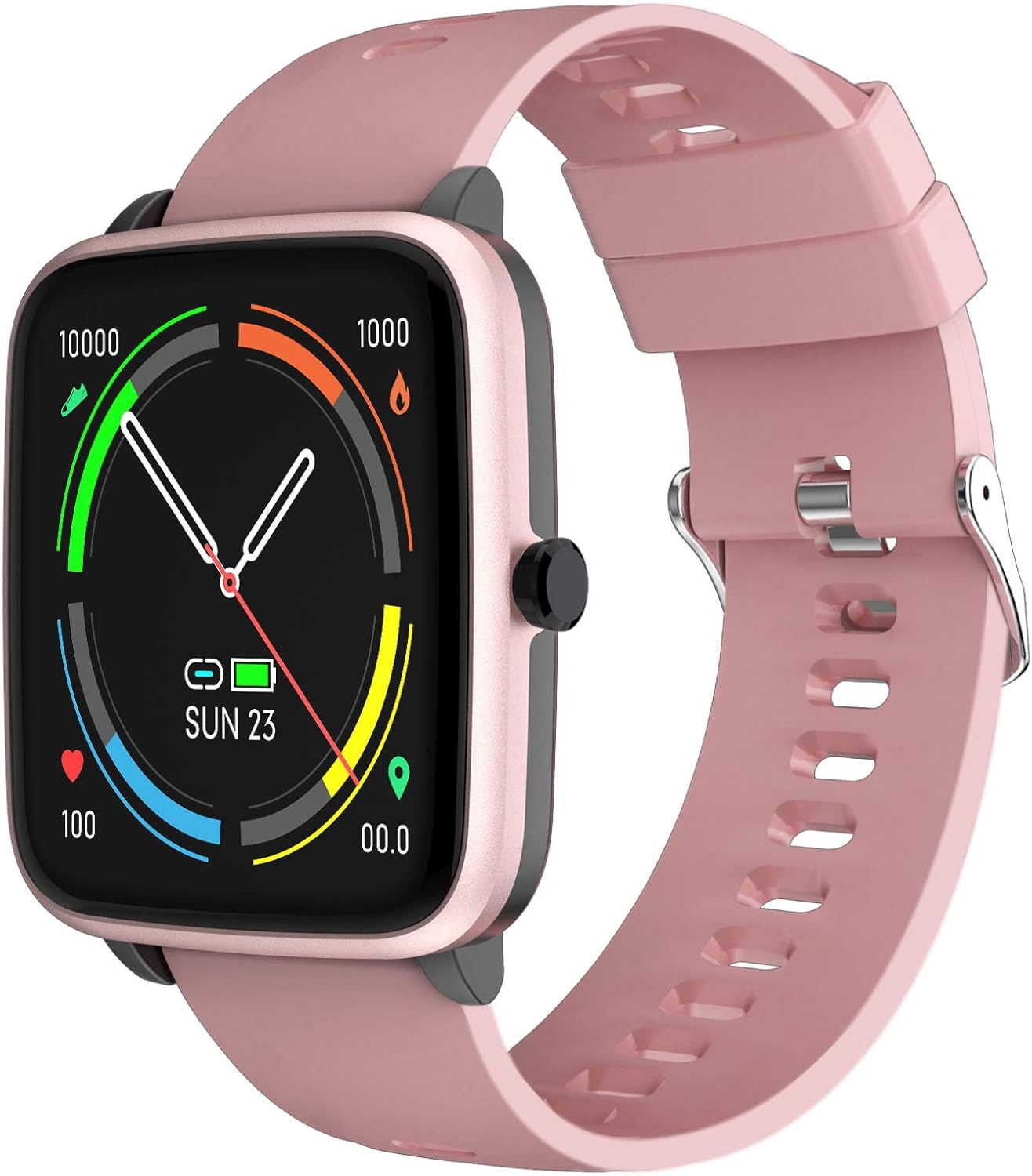 Smartwatch Damen, Fitness Tracker mit Amazon.de Elektronik