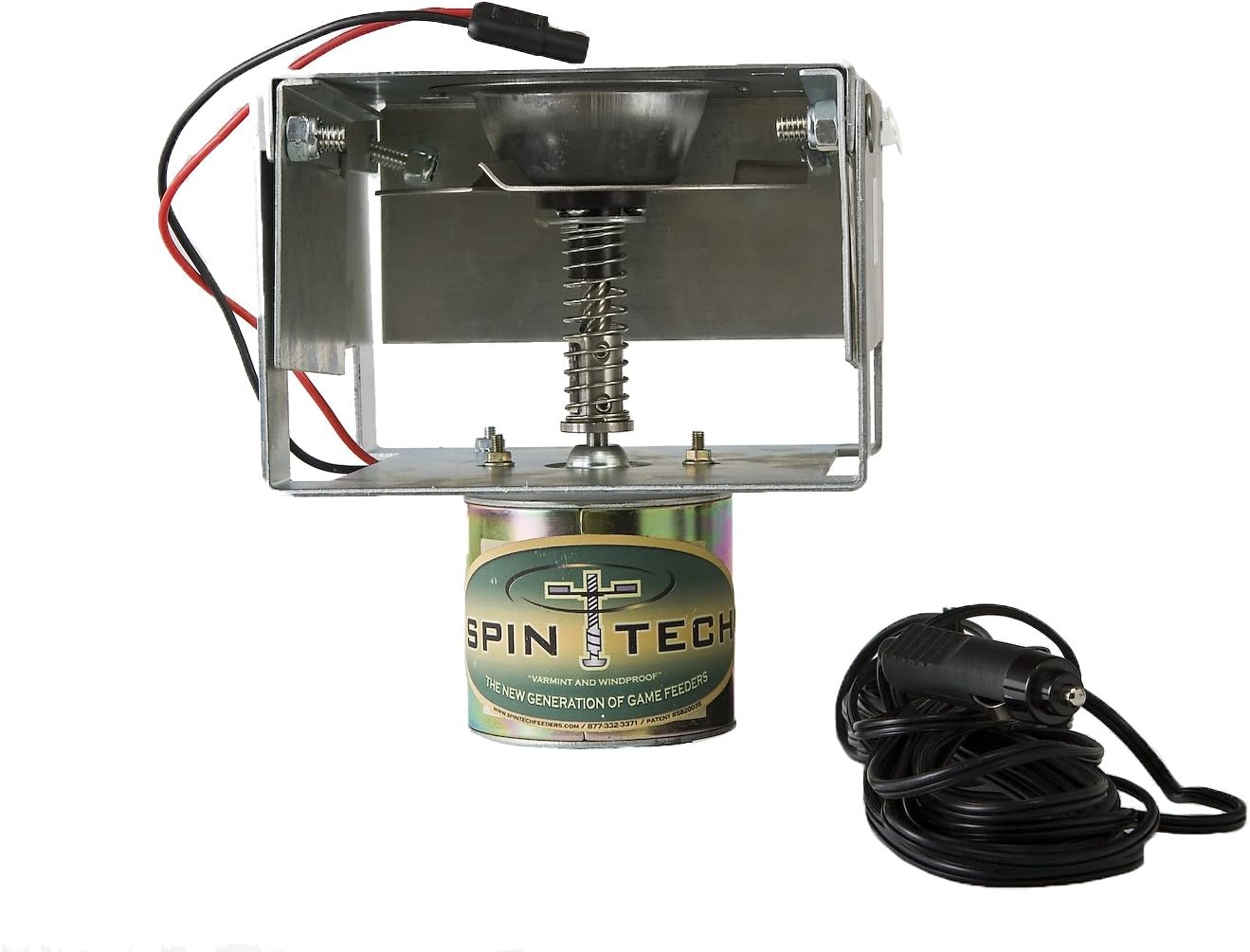 Amazon Com Spintech Rfmkc Road Feeder Motor Kit With Cord