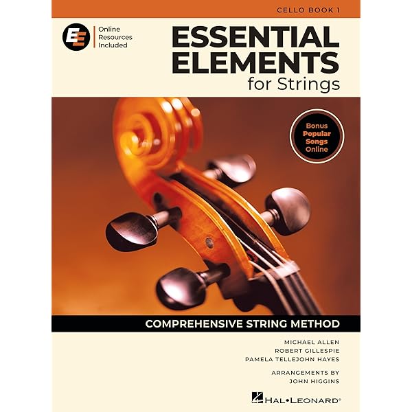 Essential Elements for Strings - Teacher Manual Book 1 with