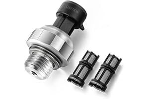 YTBCKJGS 12677836 Oil Pressure Sensor for 2003-2008 Chevy Chevrolet Silverado 1500 2500 3500, Express, Corvette, Trailblazer& GMC Sierra, Savana, Yukon, Envoy&Cadillac, CTS, Escalade