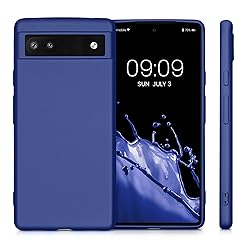 kwmobile Case Compatible with Google Pixel 6a Case