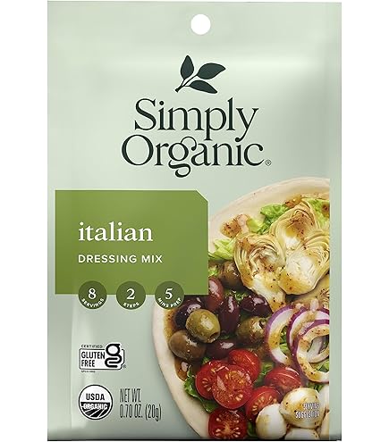 italian salad dressing mix 2 tablespoons ready mix Italian Dressing Mix - Our