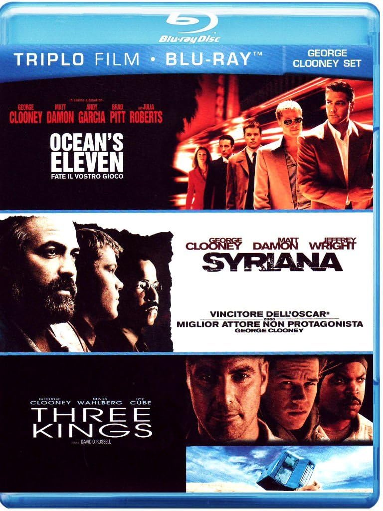 Ocean's Eleven - Fate Il Vostro Gioco
