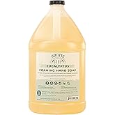 Adams Handmade Soap Liquid Foaming Soap 1 Gal - Eucalyptus