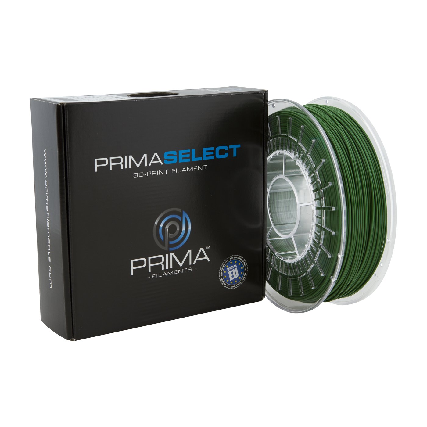 PrimaSelect PLA Filament, 2.85 mm, 750 g, Green