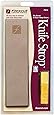 Flexcut PW14 Knife Strop, with 1 Ounce Bar of Flexcut Gold Polishing Compound, 8 X 2 Inch Leather Surface