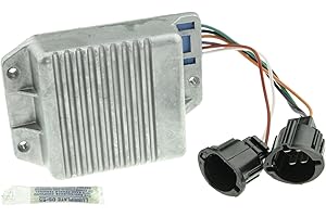 WVE by NTK 6H1012 Ignition Control Module