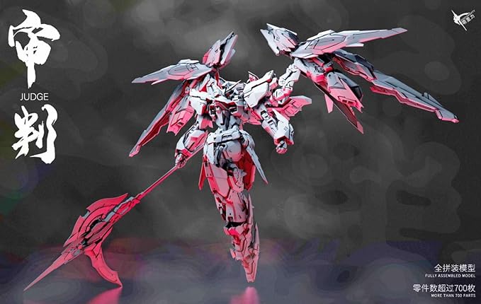 AKINA Zero_G Zero Gravity Plastic Model 