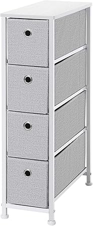 Schmaler Nachttisch 20 Cm