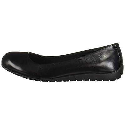 slip resistant work flats