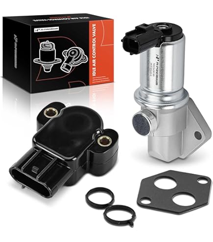 Amazon.com: HGOLHZCC 22650-AA182 IAC Idle Air Control Valve w
