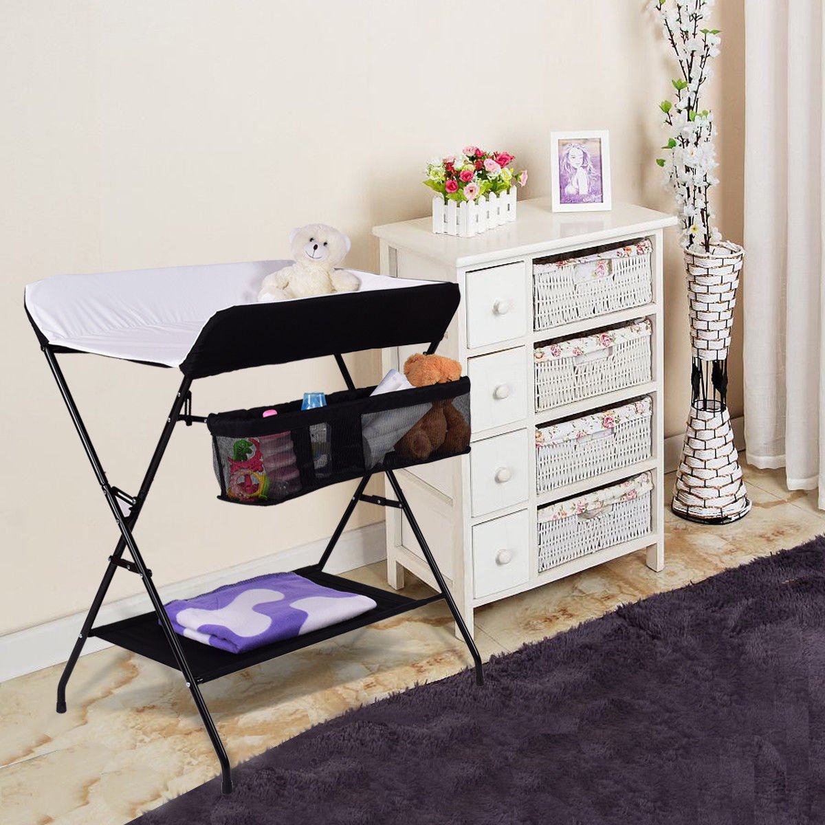 costzon changing table