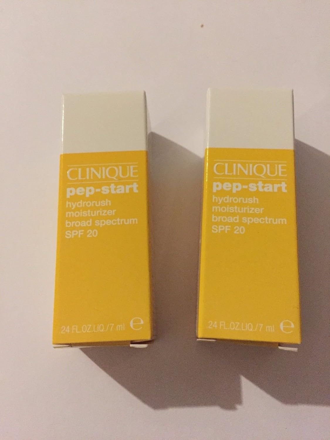 clinique hydrorush moisturizer