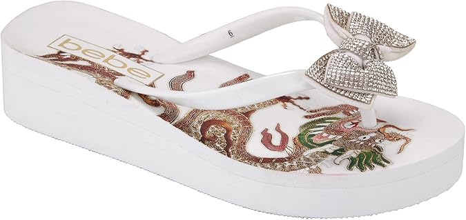 bebe dragon sandals