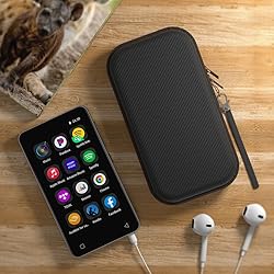 MP3 MP4 Player Case for Innioasis MP3 Player 4 inch