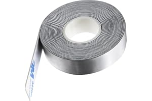 Yeshom Golf Lead Tape, Add Swing Weights 2 Grams Per Inch Golfing Adhesive Accessories for Golf Clubs, Pickleball Paddle, Tennis Racket Grips