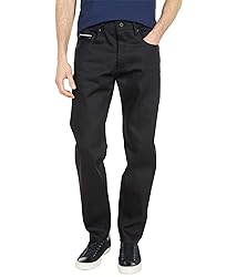 Naked & Famous Denim Men's Easy Guy Relaxed Tapered