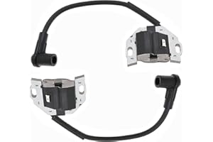 HIYEVE DEF Ignition Coil Replaces 21171-0740 21171-0711 for Kawasaki Engine FX730V, 2 Packs