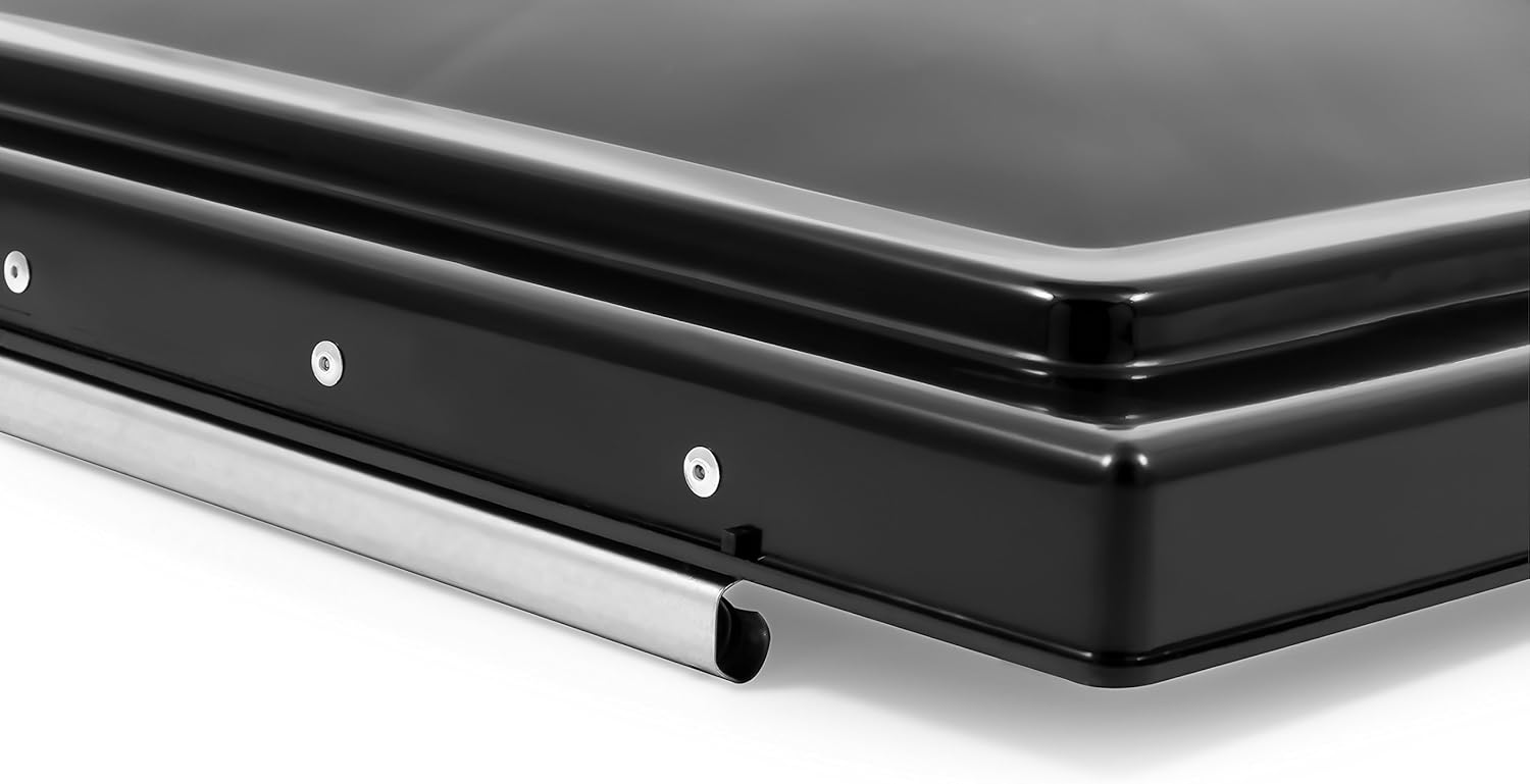 Camco 40148 Replacement Vent Lid for Ventline/Elixir (Smoke Tint): Automotive