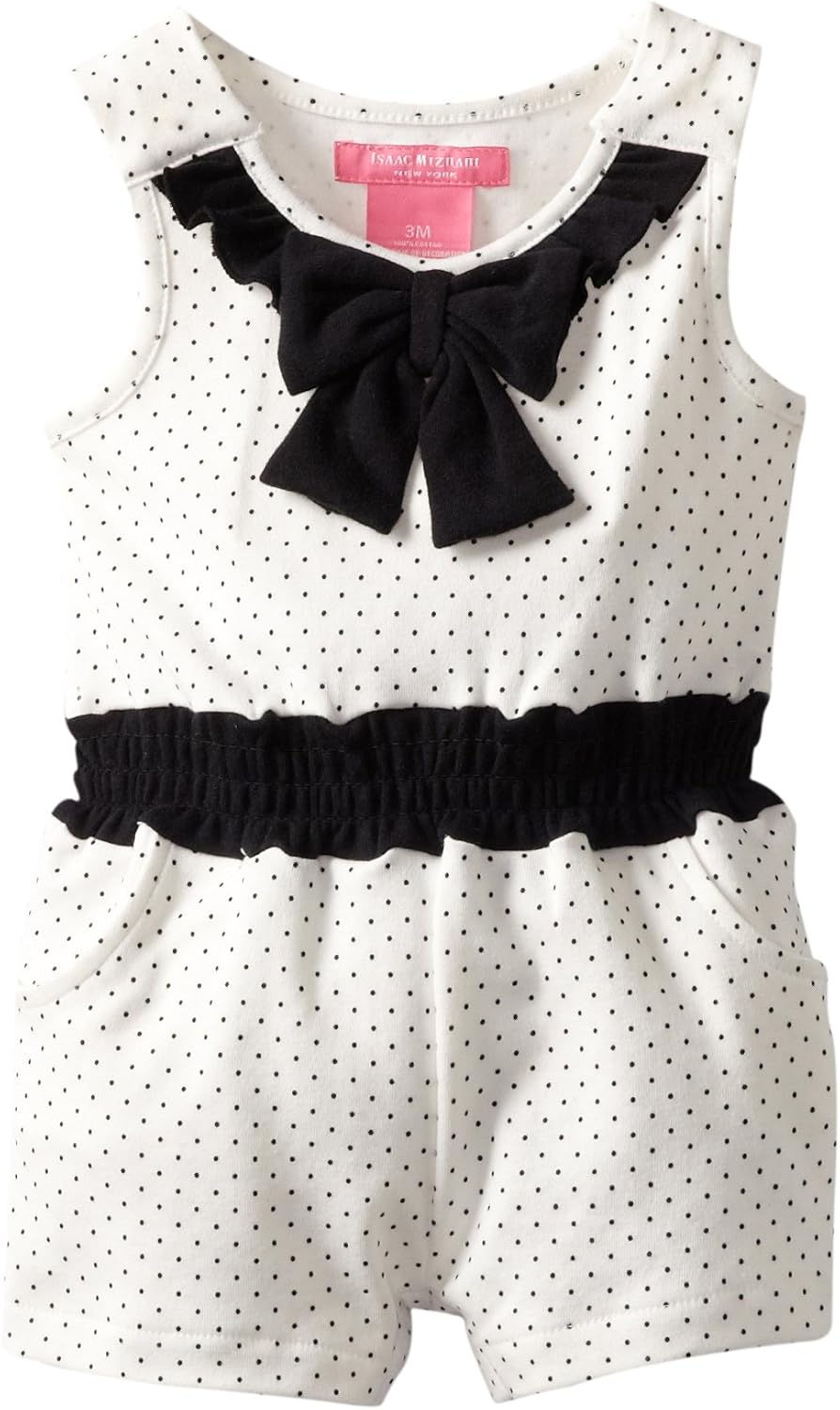 isaac mizrahi baby romper