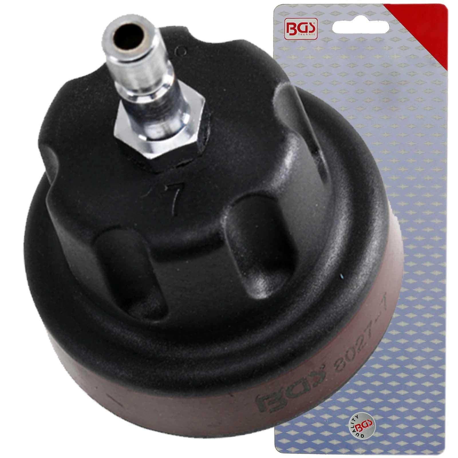 BGS 8027-7 | Adaptor No. 7 for BGS 8027, 8098 | for Alfa Romeo, Citroën, Fiat, Mini, Peugeot, Renault, Saab — image 1
