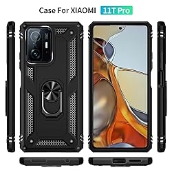 for Xiaomi 11T / Mi 11t Pro Case with Screen