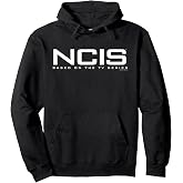 NCIS Logo Pullover Hoodie