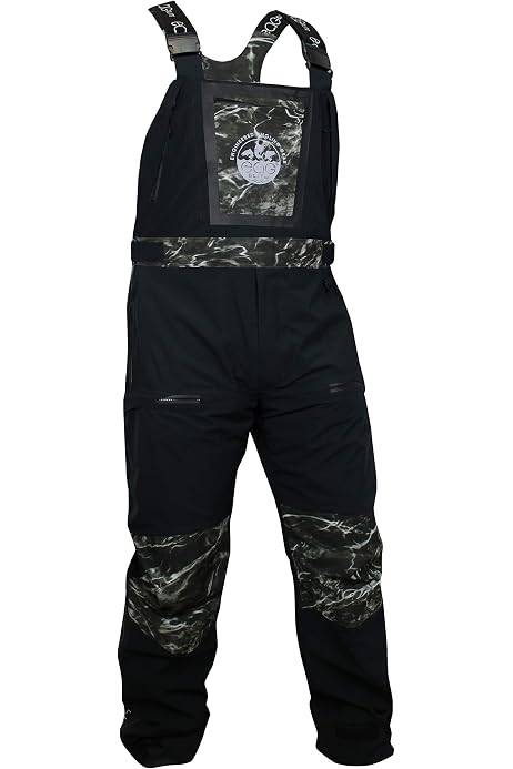 Blacktip Pro Fishing Rain Jacket 