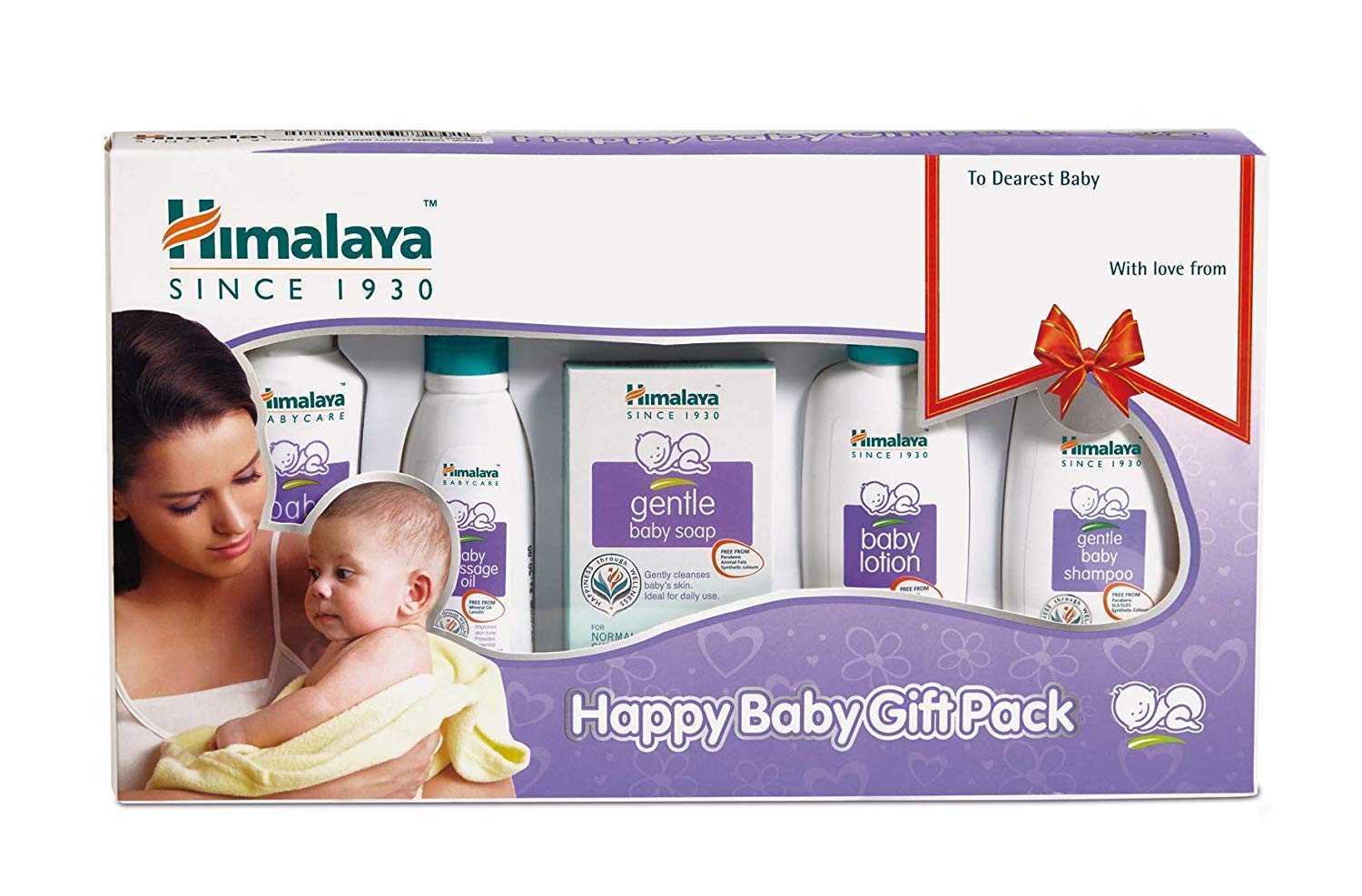 himalaya baby full kit