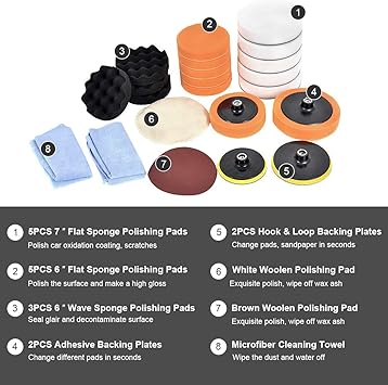 Superbuy  Polishers & Buffers product image 4