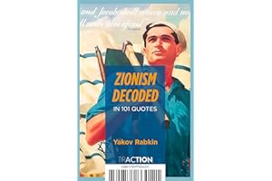 Zionism Decoded in 101 Quotes