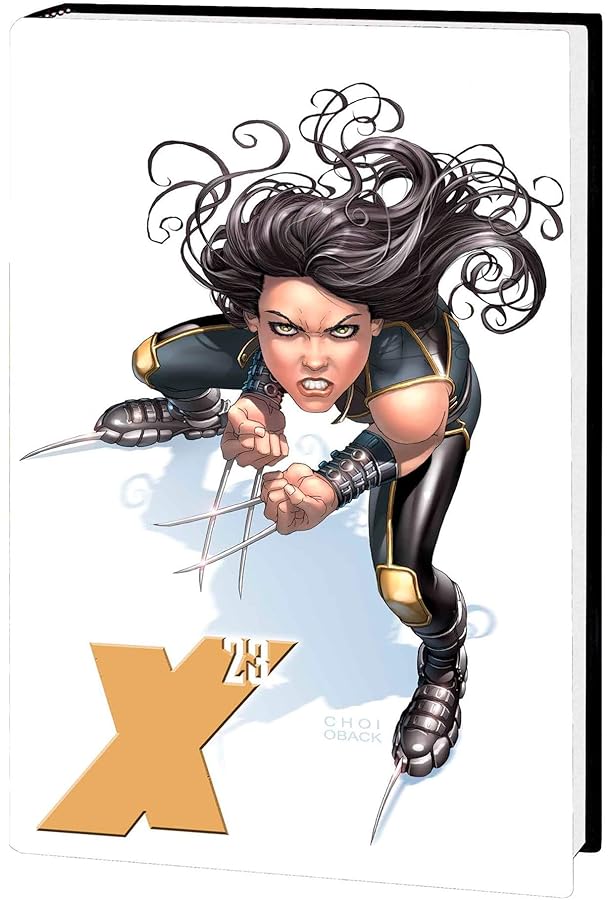 Amazon.com: X-23 The Complete Collection 1 (X-23, 1
