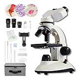 MicroMarvels Compound Binocular Microscope for Kids