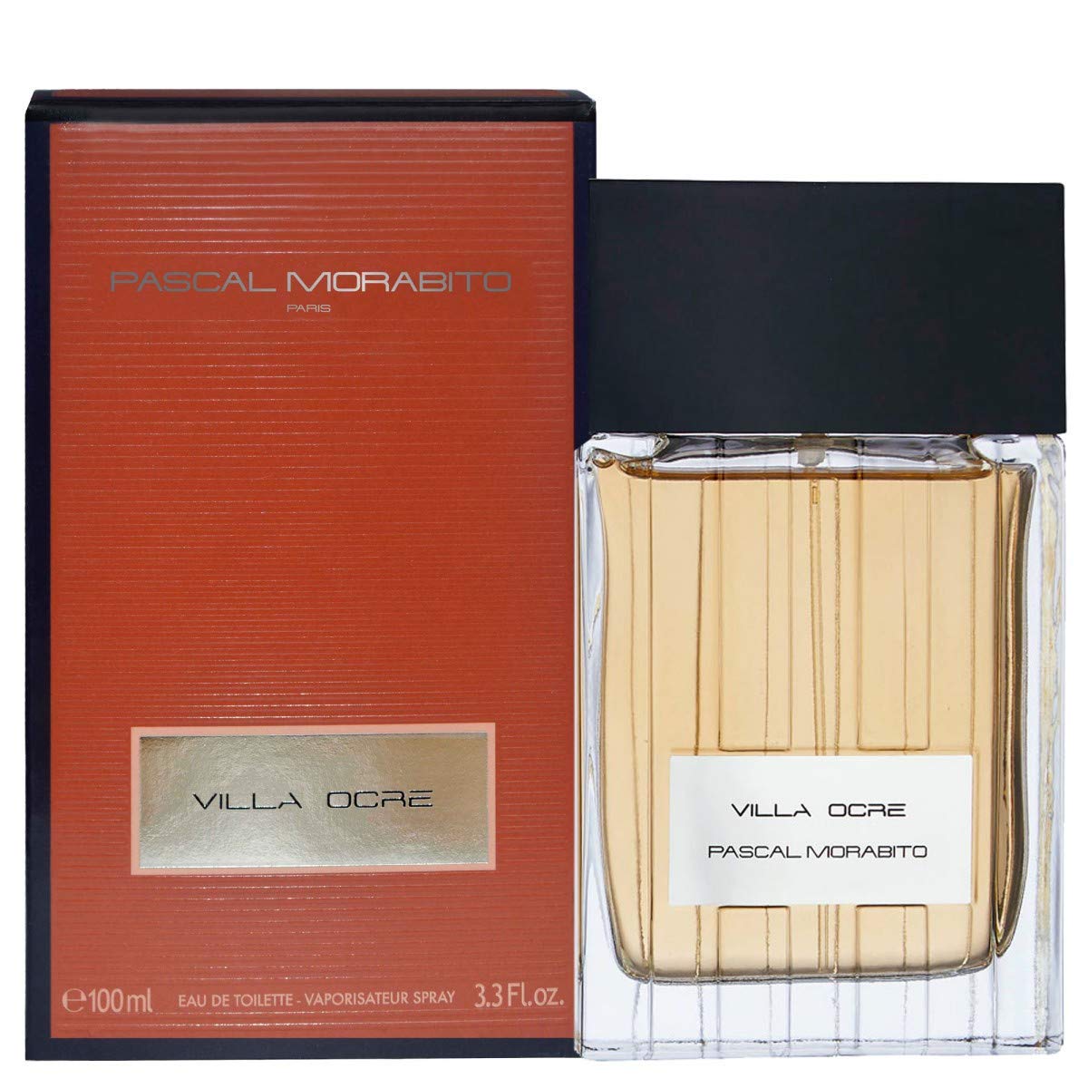 Pascal Morabito Villa Ocre Eau de Toilette, 100 ml, 3.3 oz
