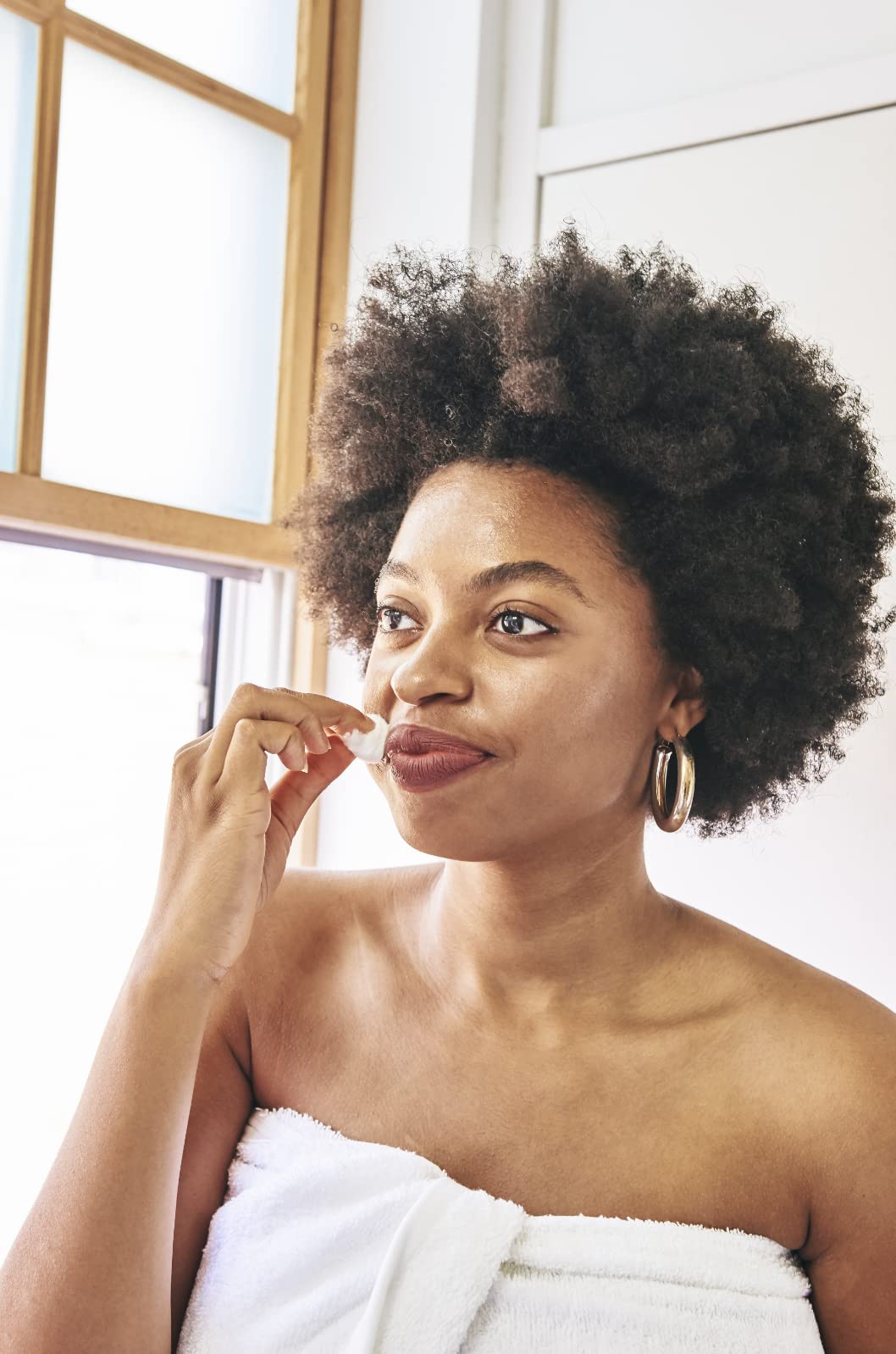 calm DOWN Ingrown Hair, Razor Bump & Redness Eliminator - Exfoliating AHAs & BHAs